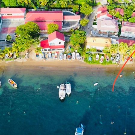 Habitation Santos 6 Personnes Terre De Haut Les Saintes Εξωτερικό φωτογραφία