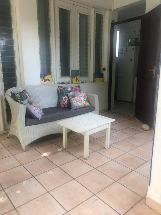 Habitation Santos 6 Personnes Terre De Haut Les Saintes Εξωτερικό φωτογραφία