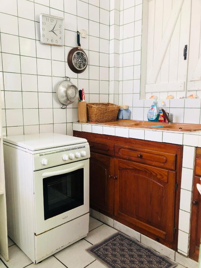 Habitation Santos 6 Personnes Terre De Haut Les Saintes Εξωτερικό φωτογραφία