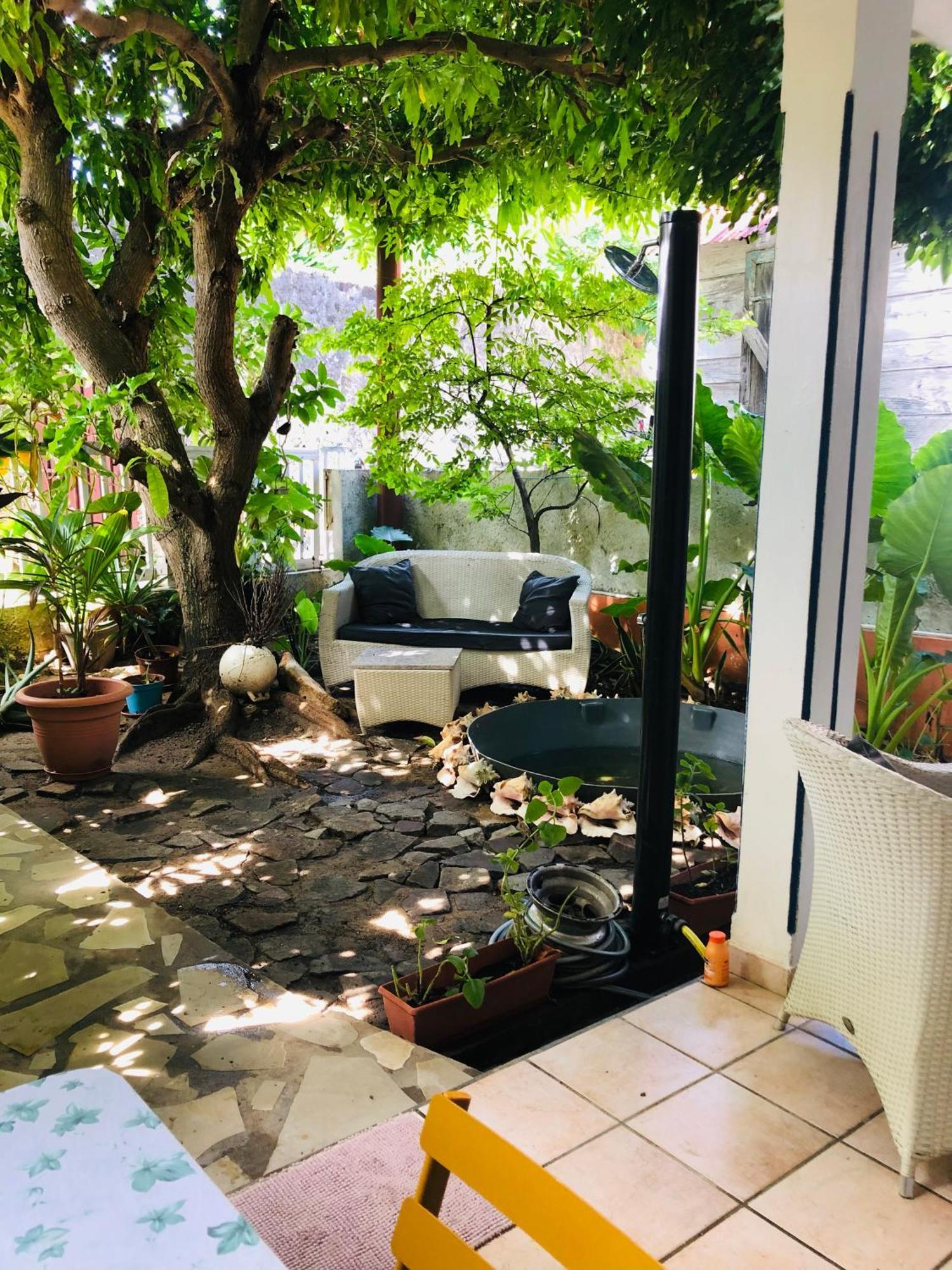 Habitation Santos 6 Personnes Terre De Haut Les Saintes Εξωτερικό φωτογραφία