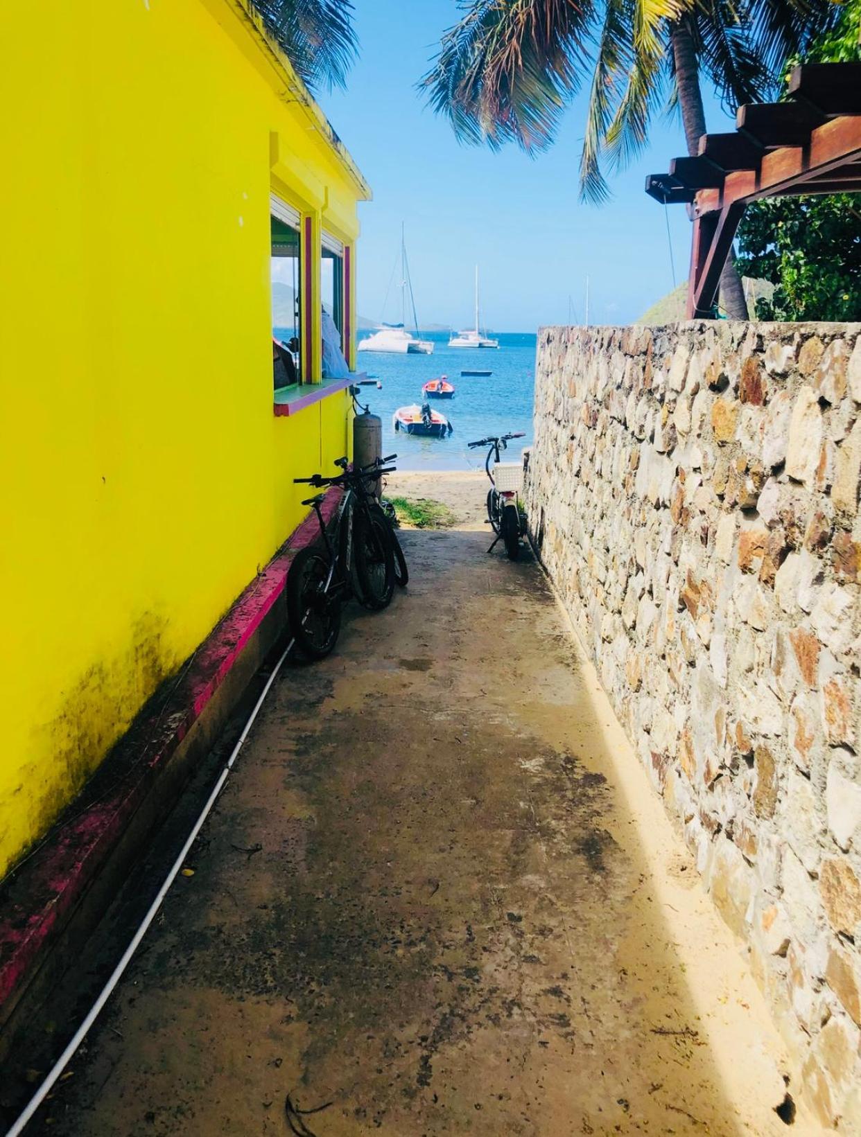 Habitation Santos 6 Personnes Terre De Haut Les Saintes Εξωτερικό φωτογραφία