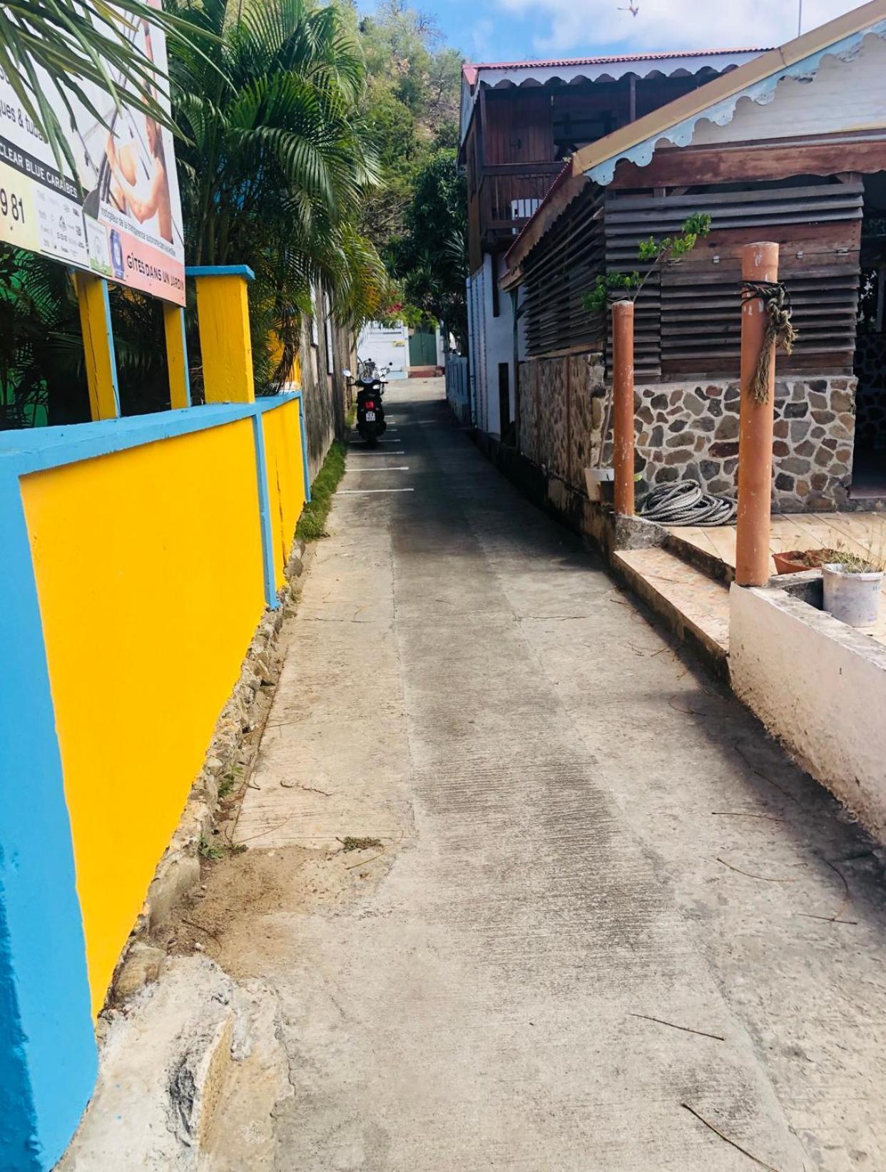 Habitation Santos 6 Personnes Terre De Haut Les Saintes Εξωτερικό φωτογραφία