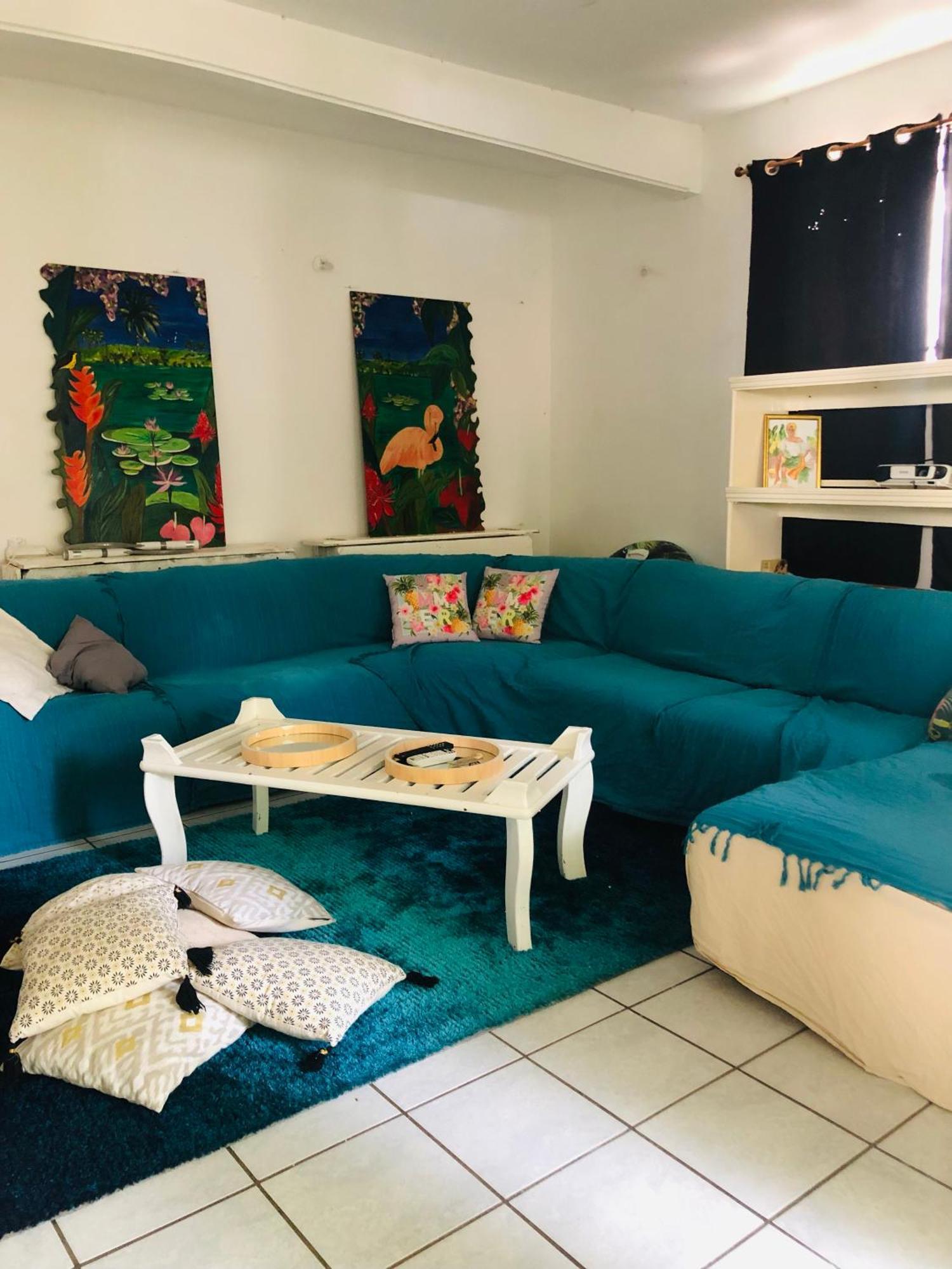 Habitation Santos 6 Personnes Terre De Haut Les Saintes Εξωτερικό φωτογραφία