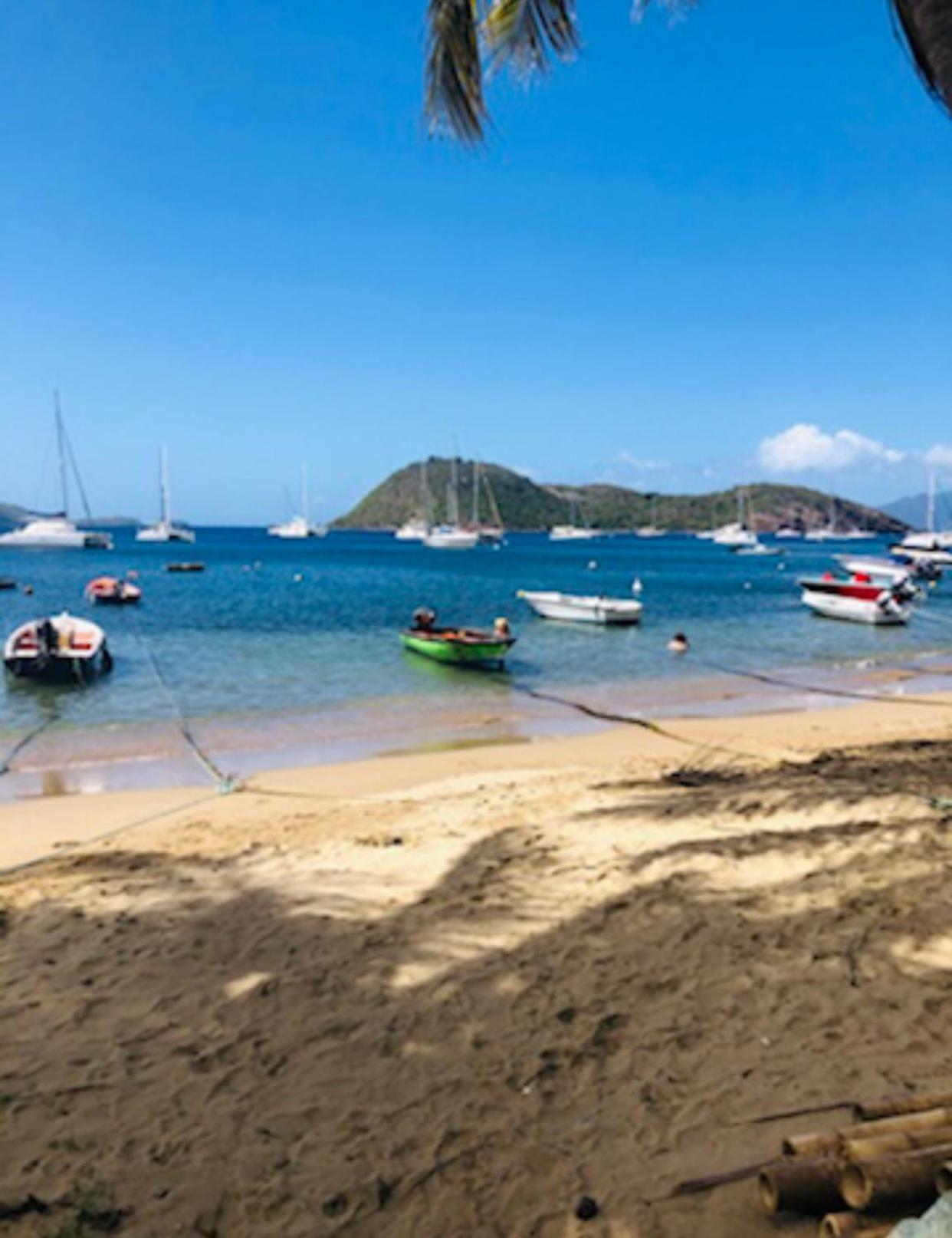 Habitation Santos 6 Personnes Terre De Haut Les Saintes Εξωτερικό φωτογραφία