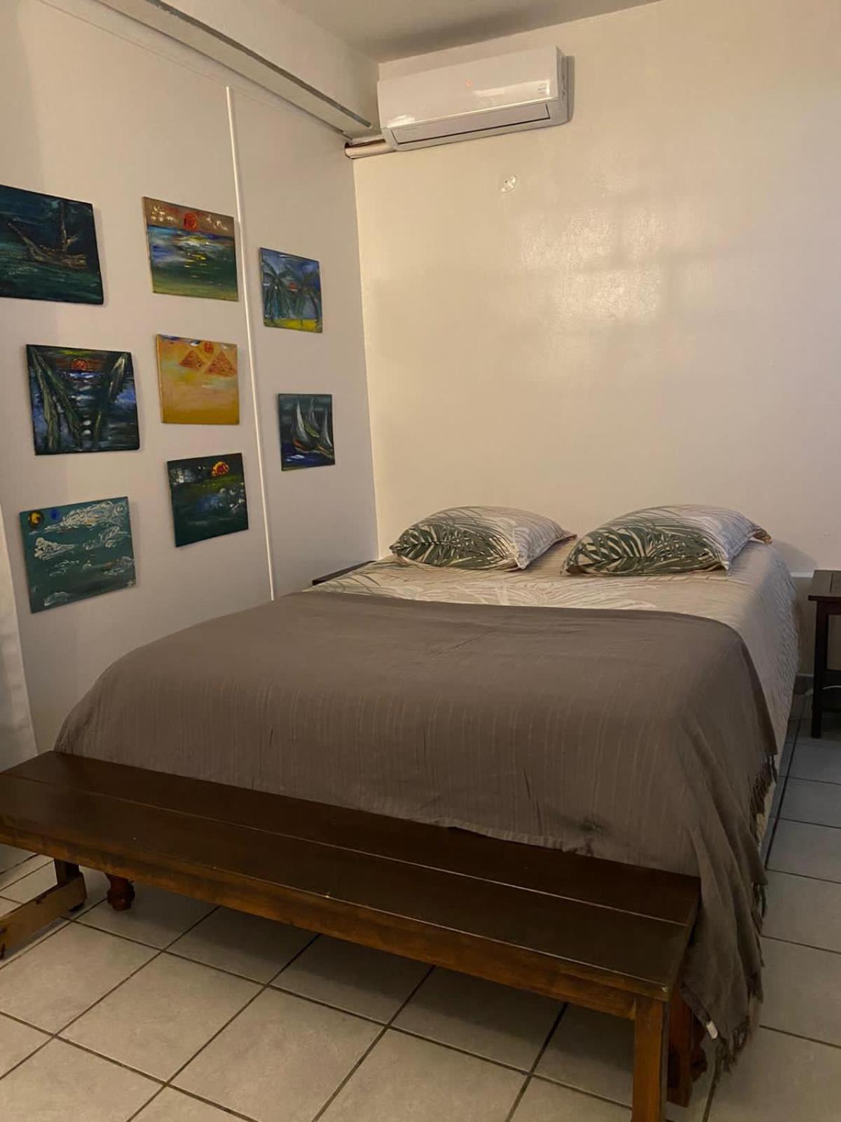Habitation Santos 6 Personnes Terre De Haut Les Saintes Εξωτερικό φωτογραφία