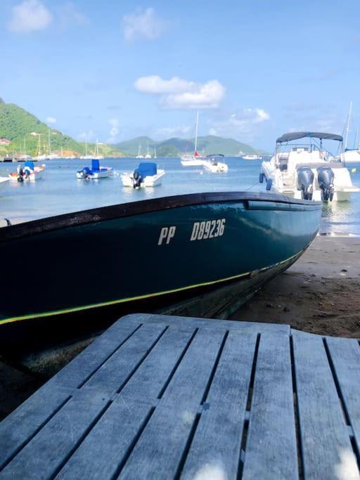 Habitation Santos 6 Personnes Terre De Haut Les Saintes Εξωτερικό φωτογραφία