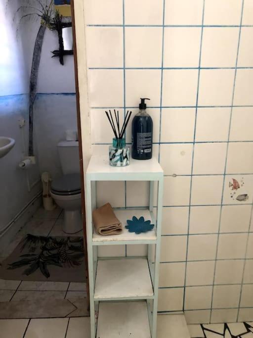 Habitation Santos 6 Personnes Terre De Haut Les Saintes Εξωτερικό φωτογραφία