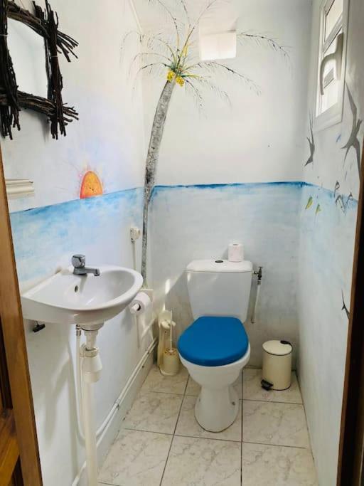 Habitation Santos 6 Personnes Terre De Haut Les Saintes Εξωτερικό φωτογραφία
